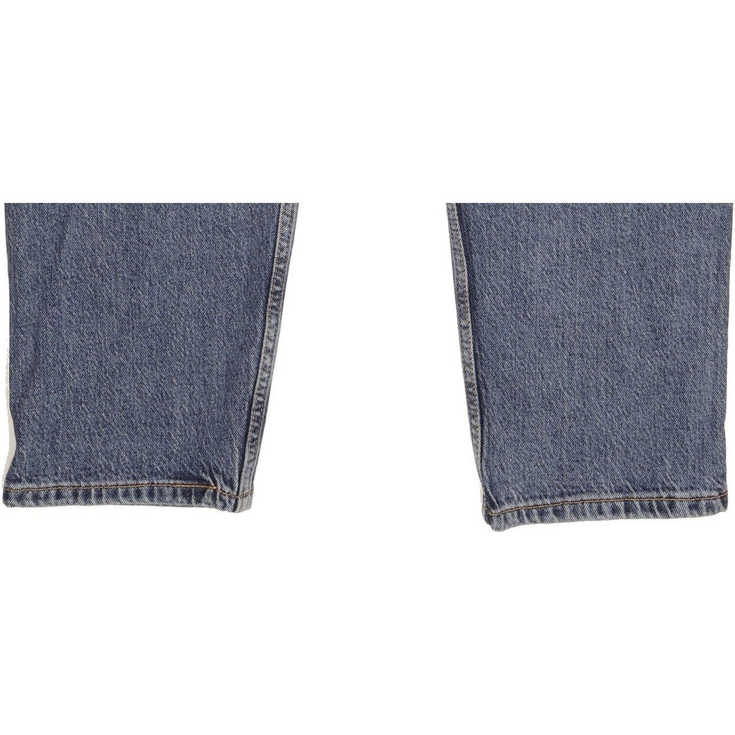 Levi's 502 Hi-Ball Men Blue Tapered Regular Stretch Jeans W36 L29