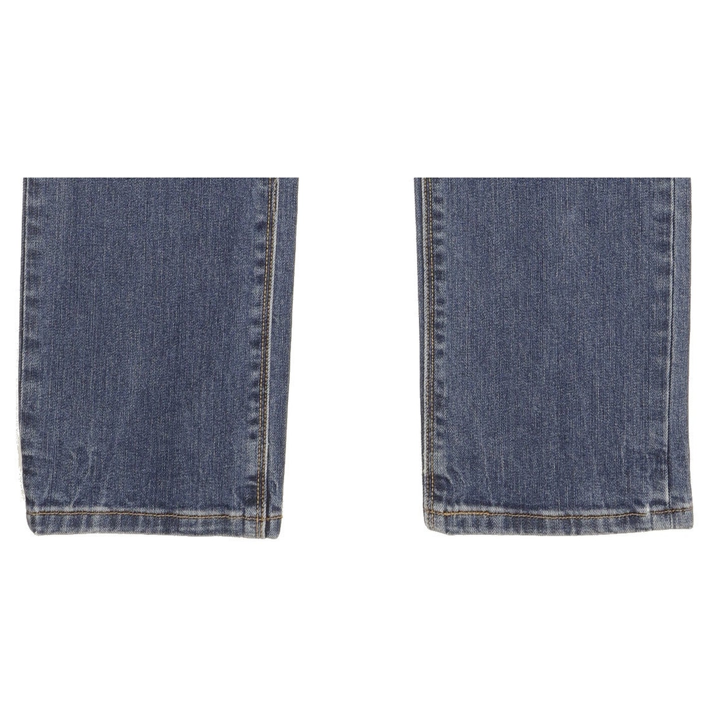 Levi's 571 Women Blue Straight Slim Stretch Jeans W32 L31