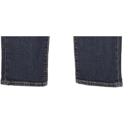 Levi's 502 Men Blue Tapered Regular Stretch Jeans W31 L28