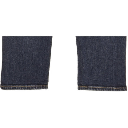 Levi's 502 Men Blue Tapered Regular Stretch Jeans W31 L28