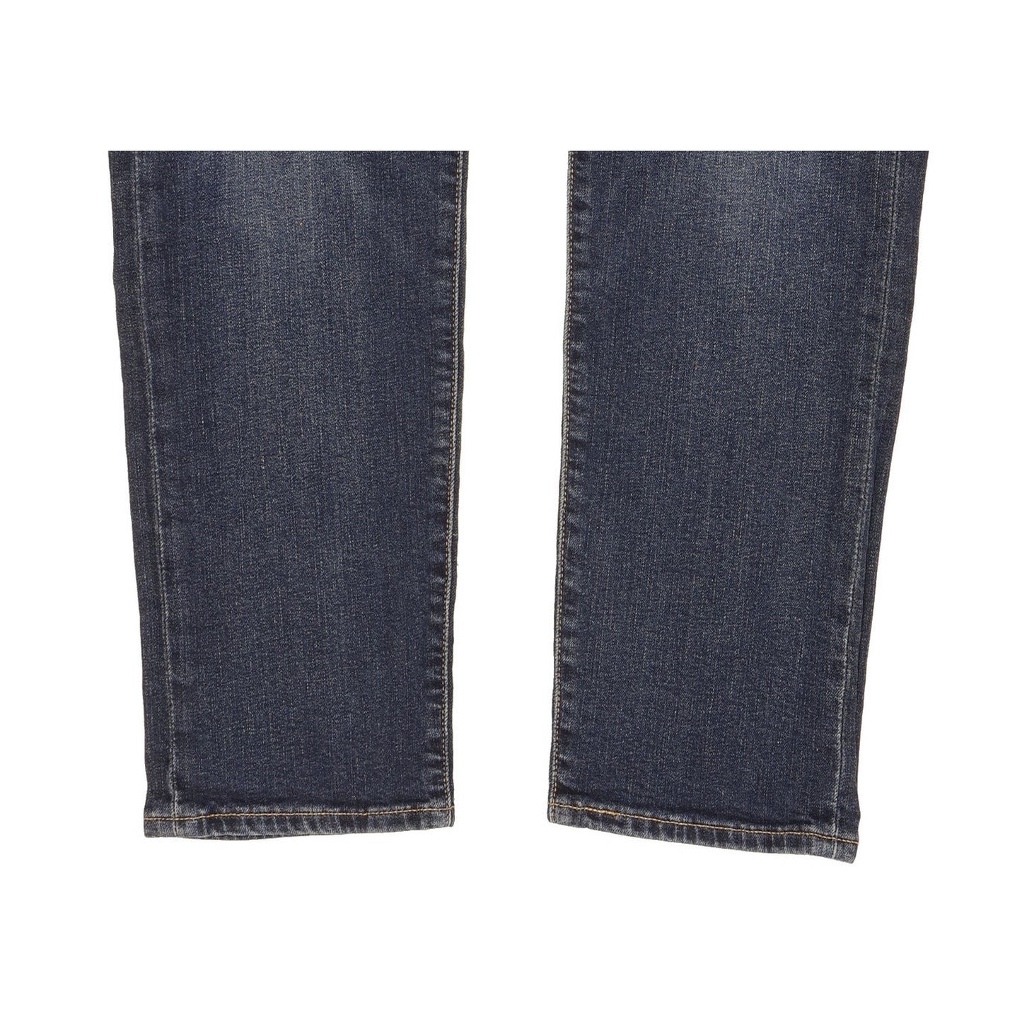 Levi's 502 Men Blue Tapered Regular Stretch Jeans W31 L28