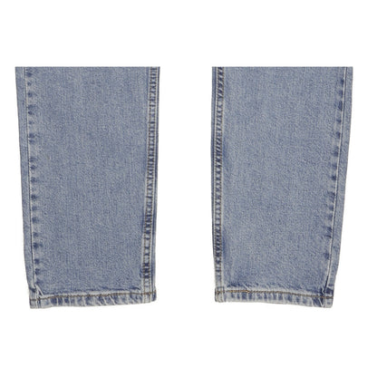 Levi's 512 Lo-Ball Men Blue Tapered Slim Jeans W32 L33