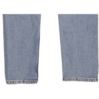 Levi's 512 Lo-Ball Men Blue Tapered Slim Jeans W32 L33