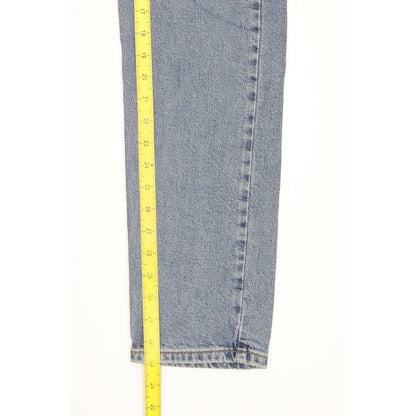 Levi's 512 Lo-Ball Men Blue Tapered Slim Jeans W32 L33