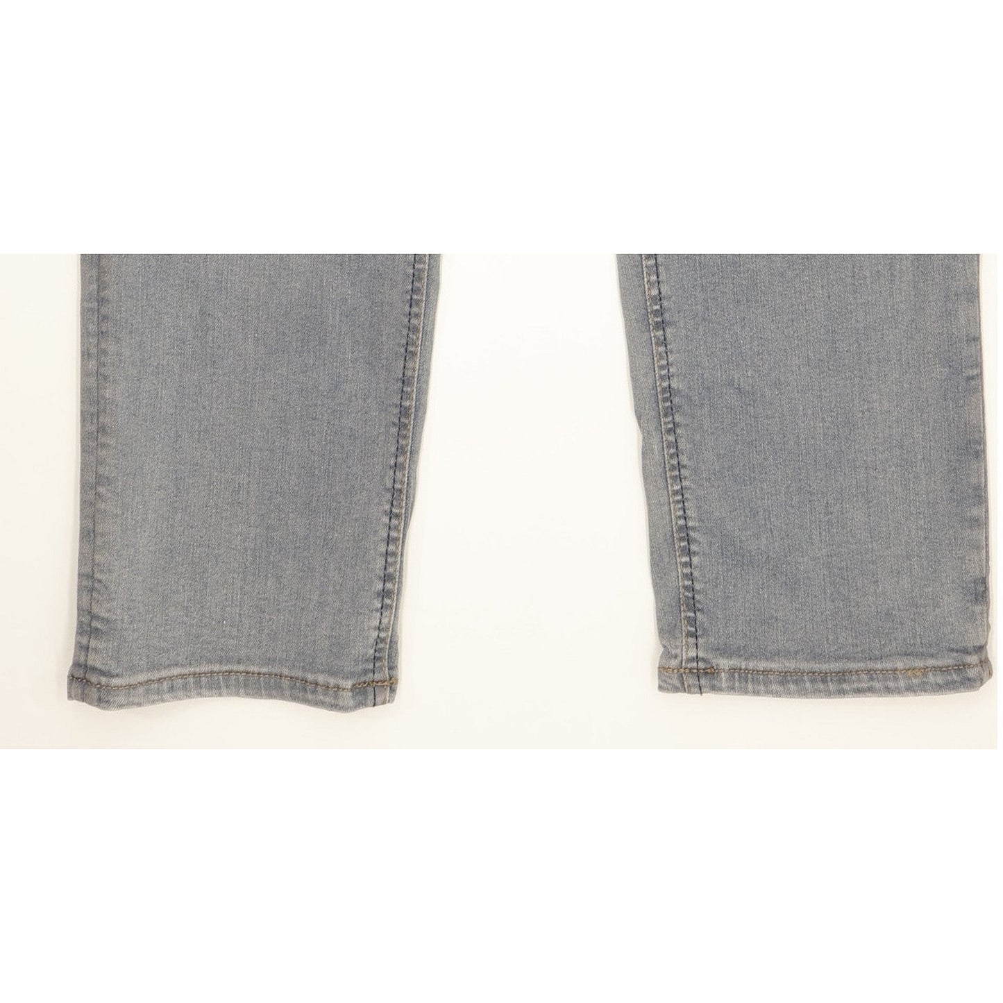 Mustang Tramper Men Blue Tapered Slim Stretch Jeans W33 L29