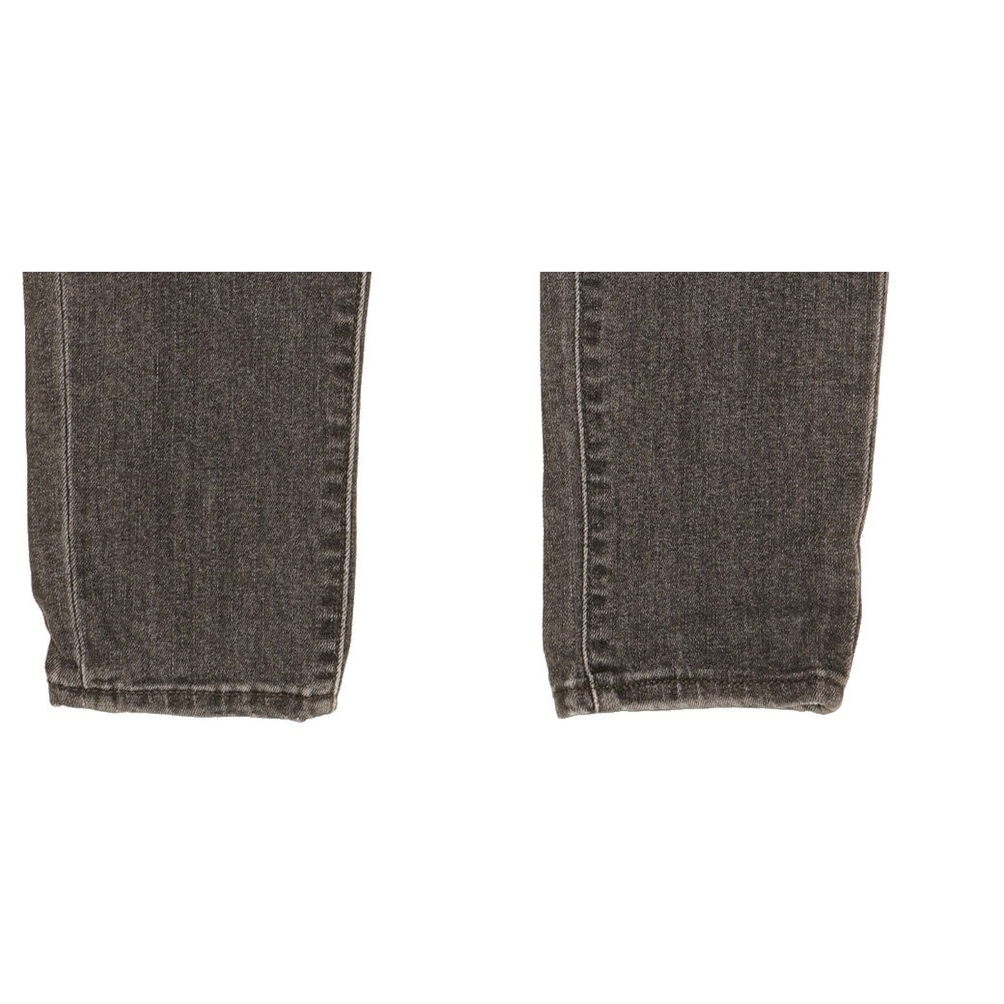 Levi's 711 Women Grey Skinny Slim Stretch Jeans W26 L31