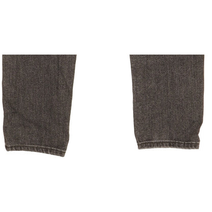 Levi's 711 Women Grey Skinny Slim Stretch Jeans W26 L31
