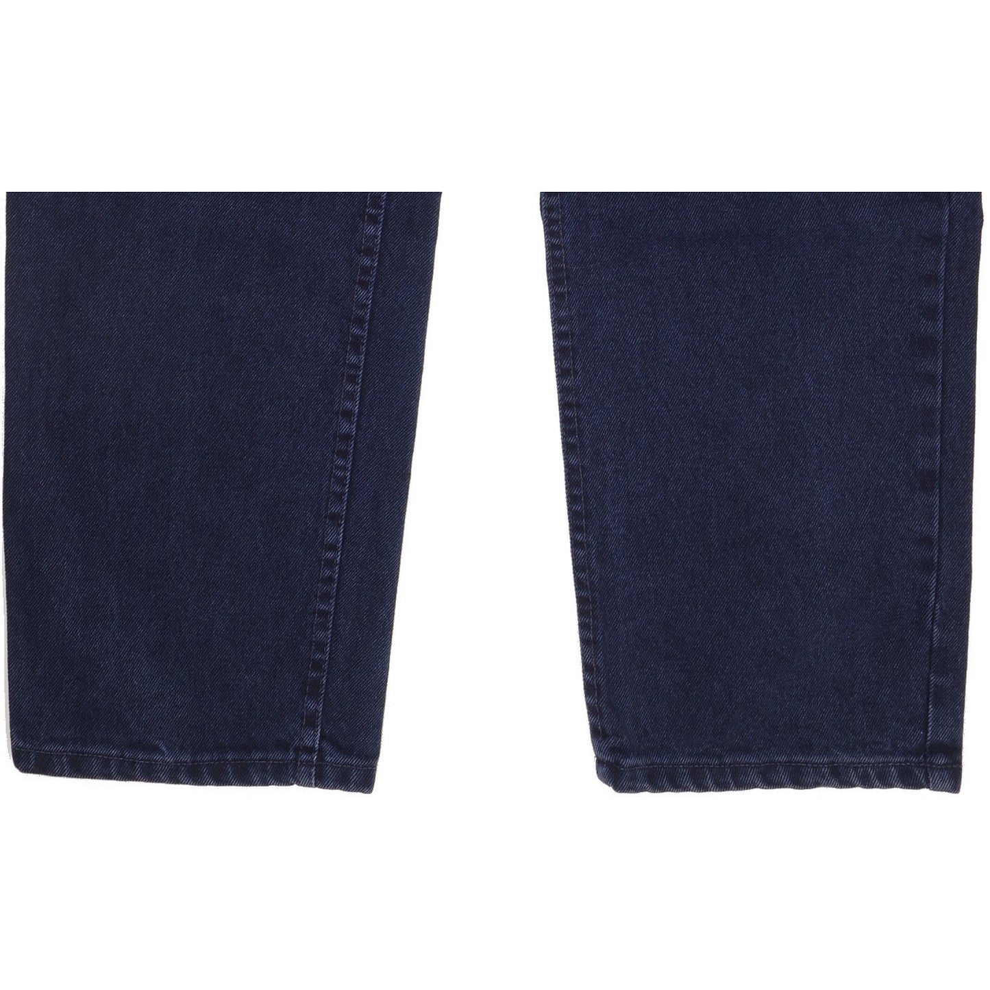 Lee Kansas Men Navy Straight Regular Jeans W32 L33