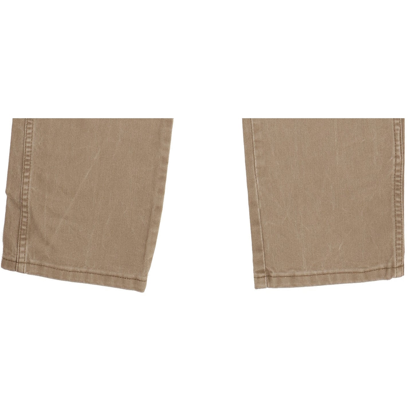 Wrangler Texas Men Brown Straight Regular Jeans W32 L30