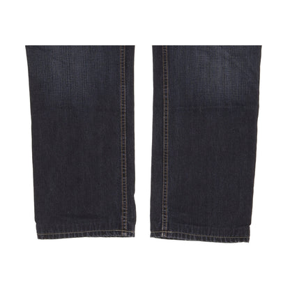 Mustang Tramper Men Blue Straight Regular Jeans W38 L29