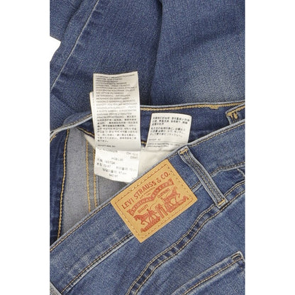 Levi's 311 Shaping Women Blue Skinny Slim Stretch Jeans W28 L30