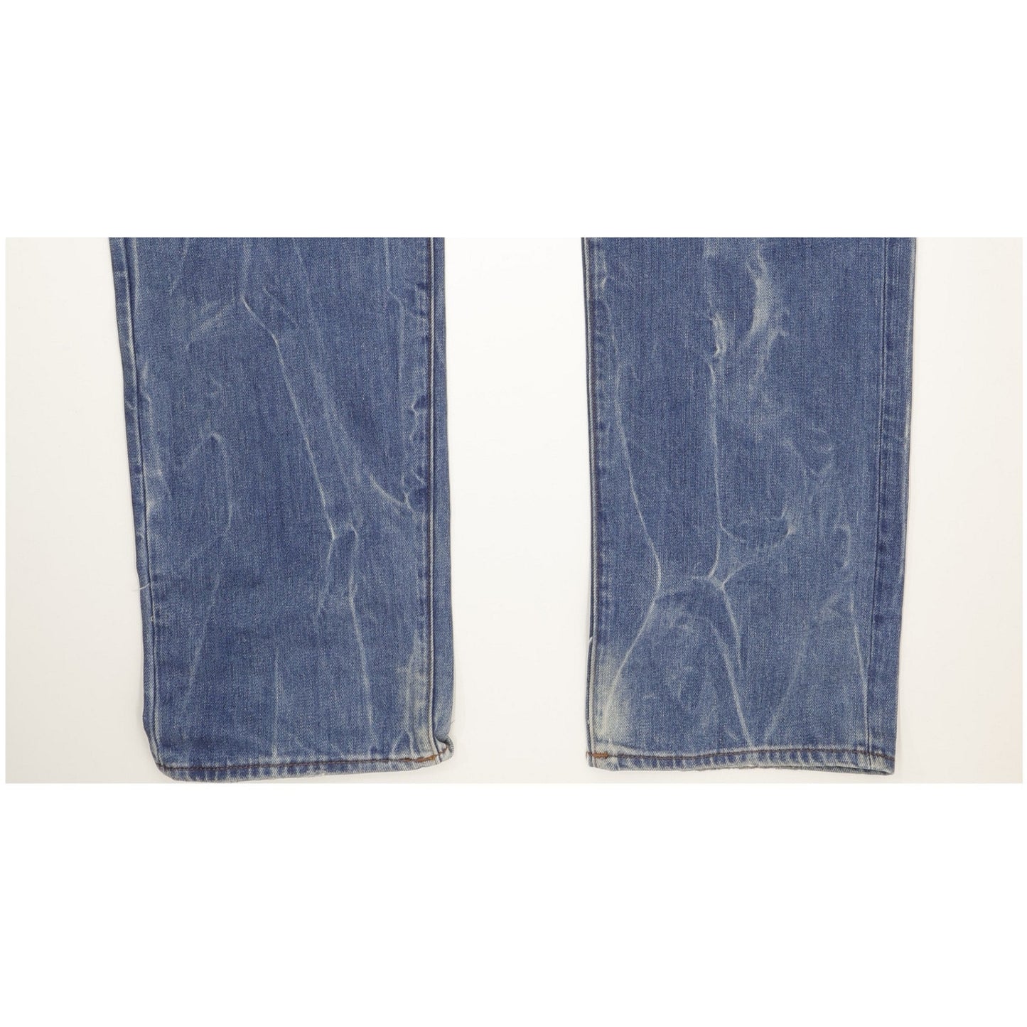 G-Star 3301 Men Blue Straight Regular Jeans W40 L38