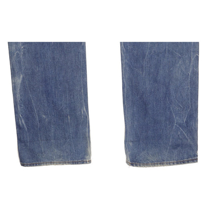 G-Star 3301 Men Blue Straight Regular Jeans W40 L38