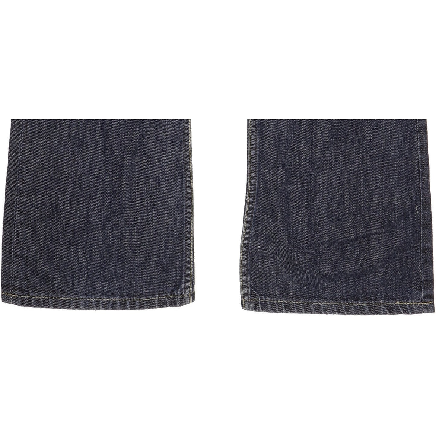Lee Denver Men Blue Bootcut Regular Jeans W36 L31