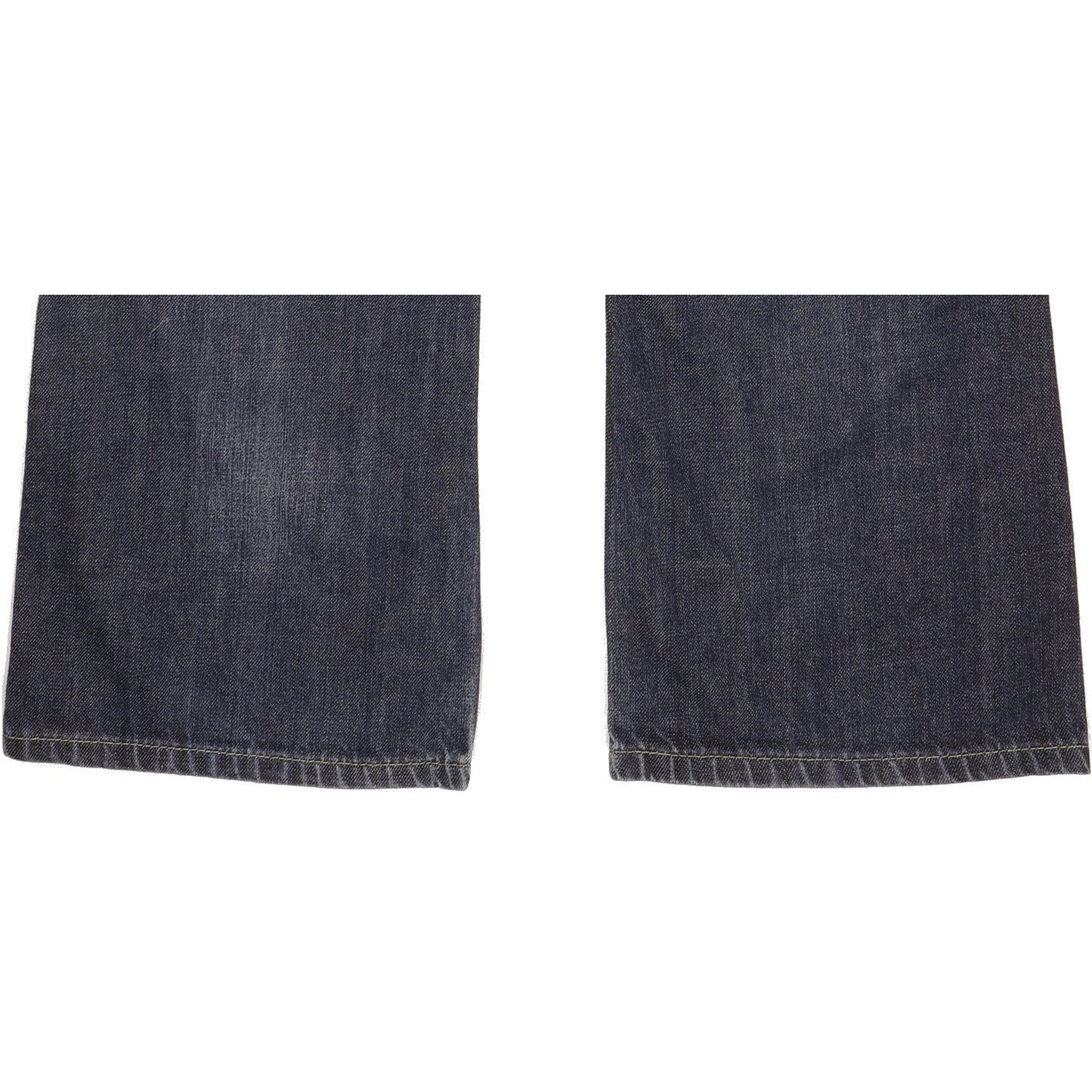 Lee Denver Men Blue Bootcut Regular Jeans W36 L31