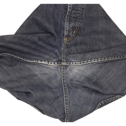 Lee Denver Men Blue Bootcut Regular Jeans W36 L31