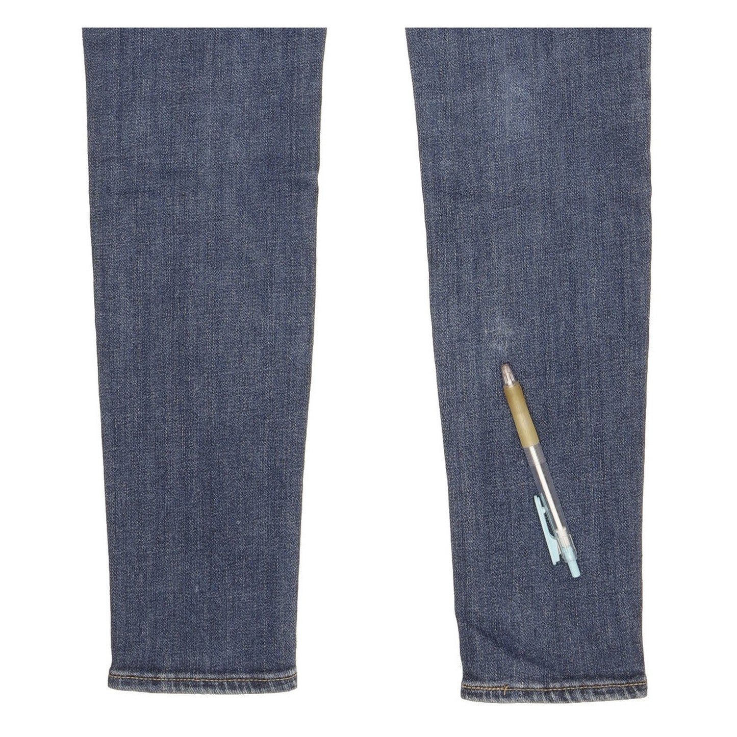 Levi's 721 Women Blue Skinny Slim Stretch Jeans W26 L30
