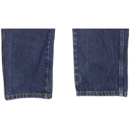 Wrangler Men Blue Straight Regular Jeans W32 L32