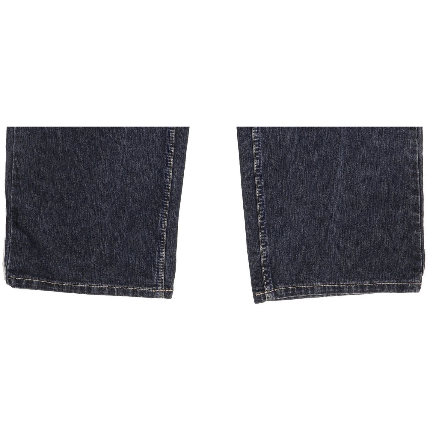 Mustang Big Sur Men Blue Straight Regular Stretch Jeans W40 L30