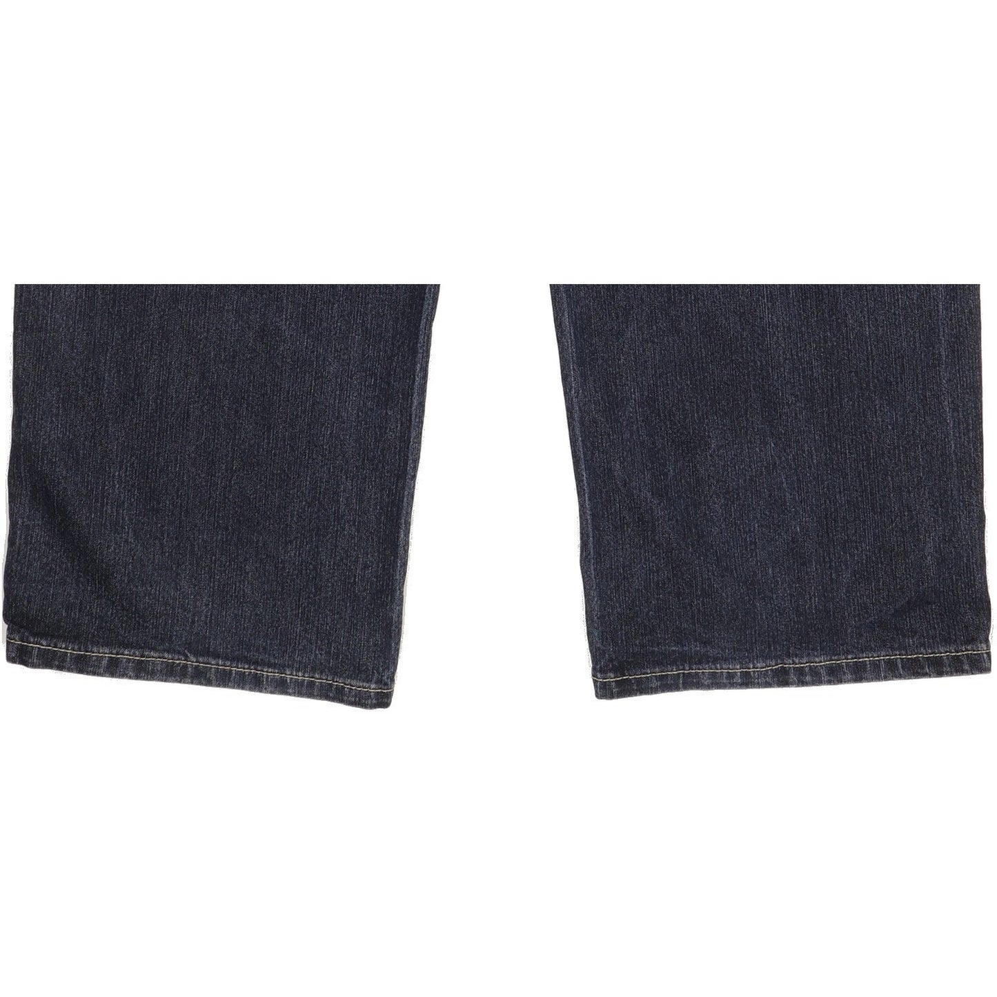 Mustang Big Sur Men Blue Straight Regular Stretch Jeans W40 L30