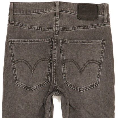 Levi's Mile Women Grey Skinny Slim Jeans W25 L30