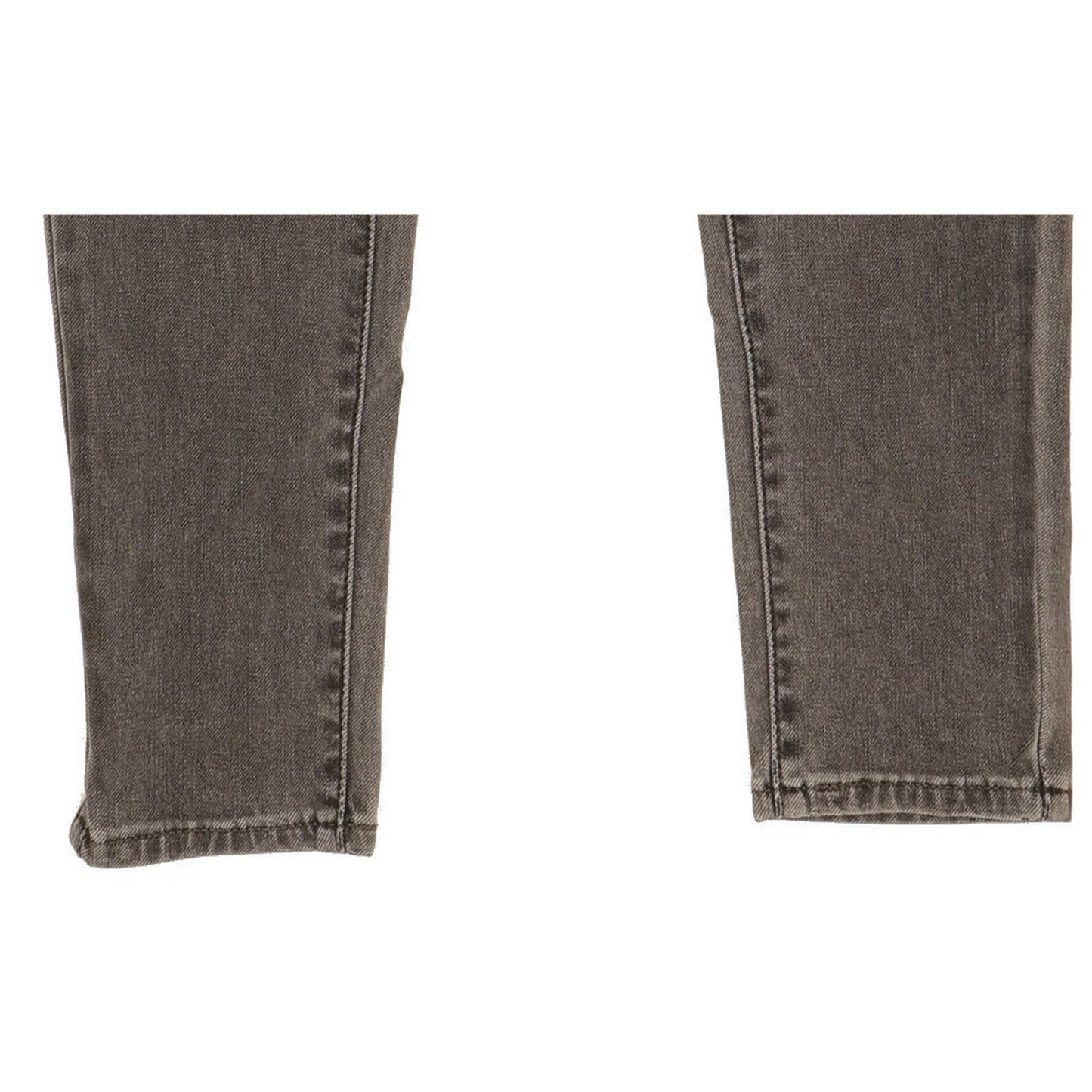 Levi's Mile Women Grey Skinny Slim Jeans W25 L30