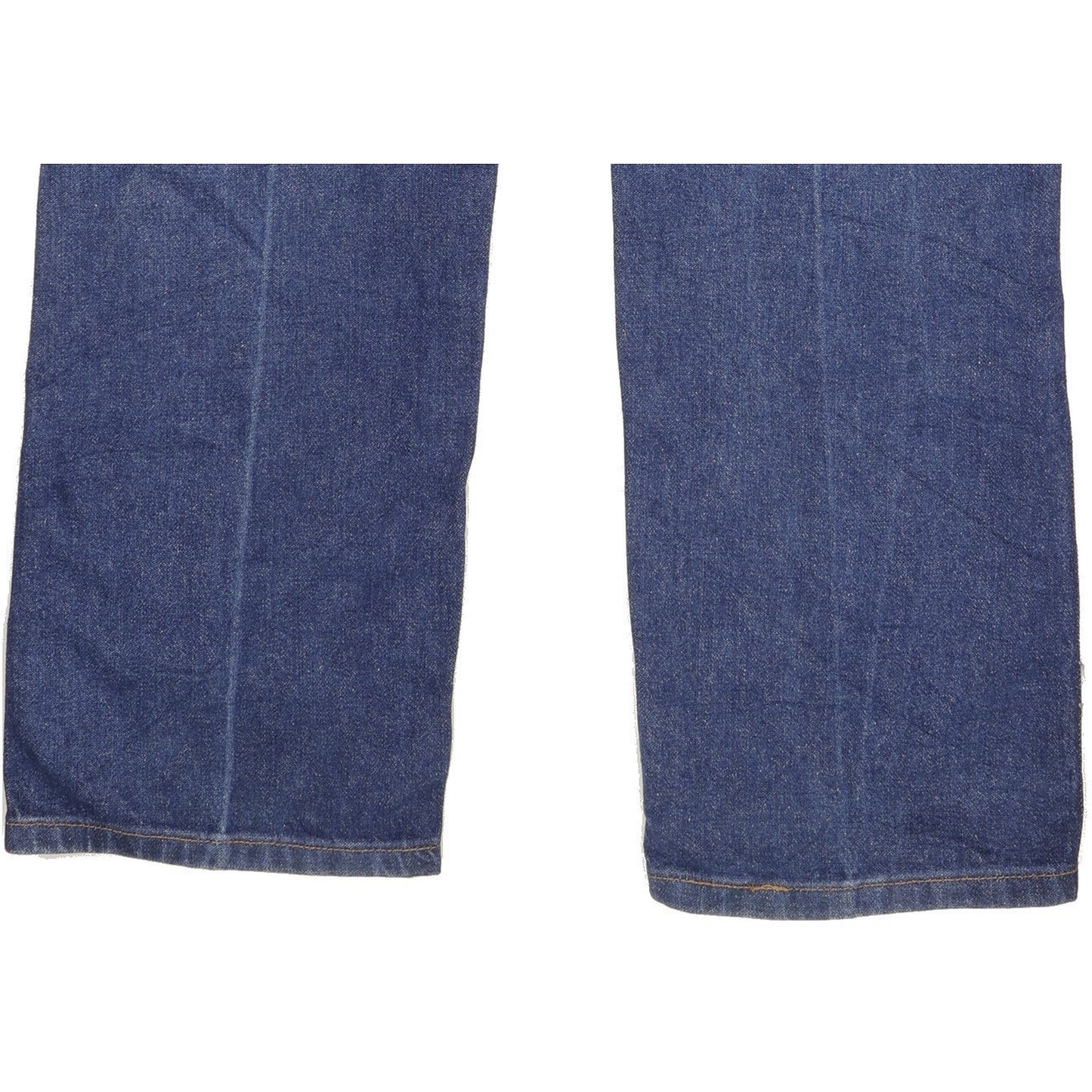 Wrangler Men Blue Straight Slim Jeans W35 L33