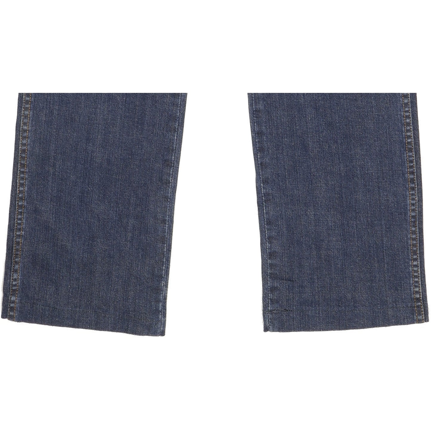 Wrangler Arizona Men Blue Straight Regular Stretch Jeans W36 L33