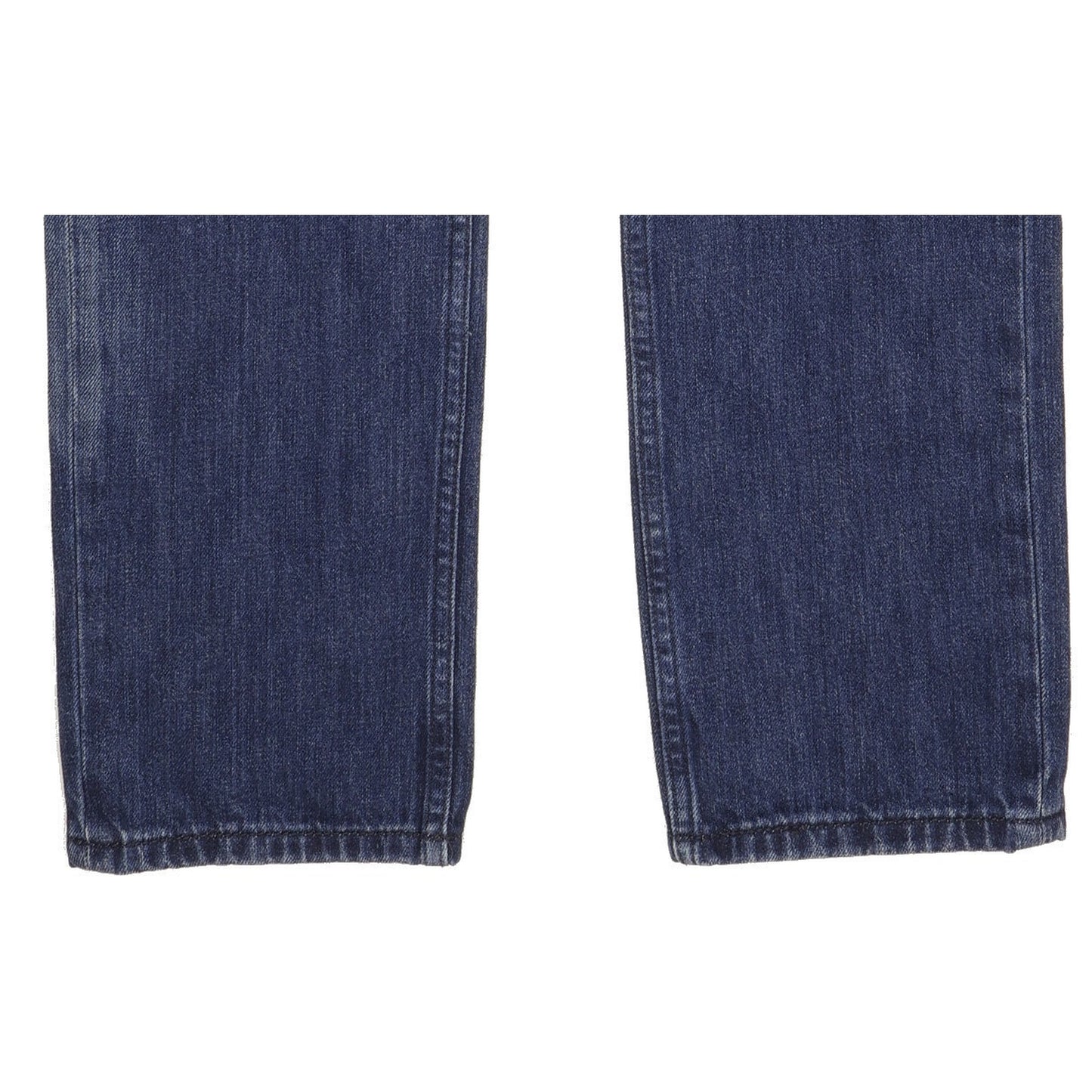 Levi's 511 Men Blue Straight Slim Jeans W33 L33
