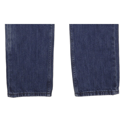 Levi's 511 Men Blue Straight Slim Jeans W33 L33
