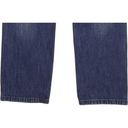 Levi's 511 Men Blue Straight Slim Jeans W33 L33