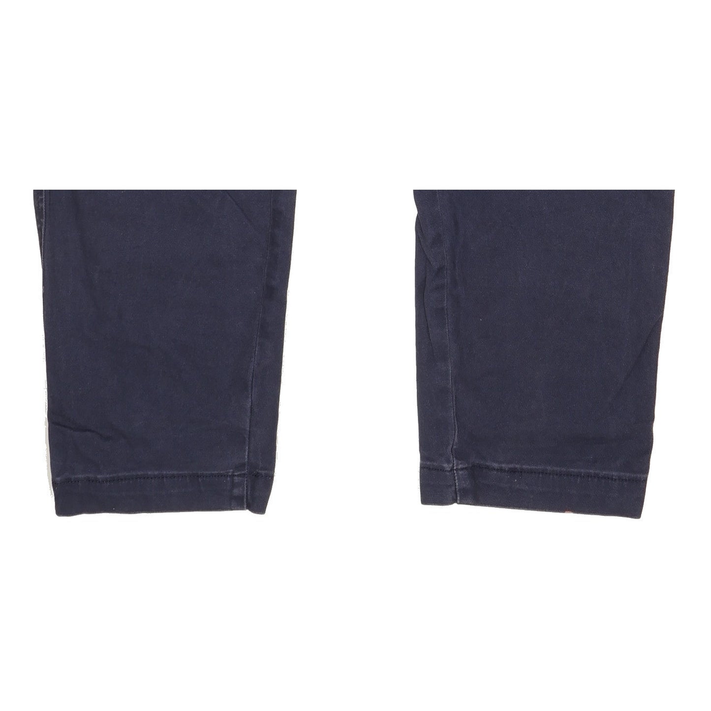 Levi's Men Blue Tapered Regular Chino Stretch Jeans W36 L30