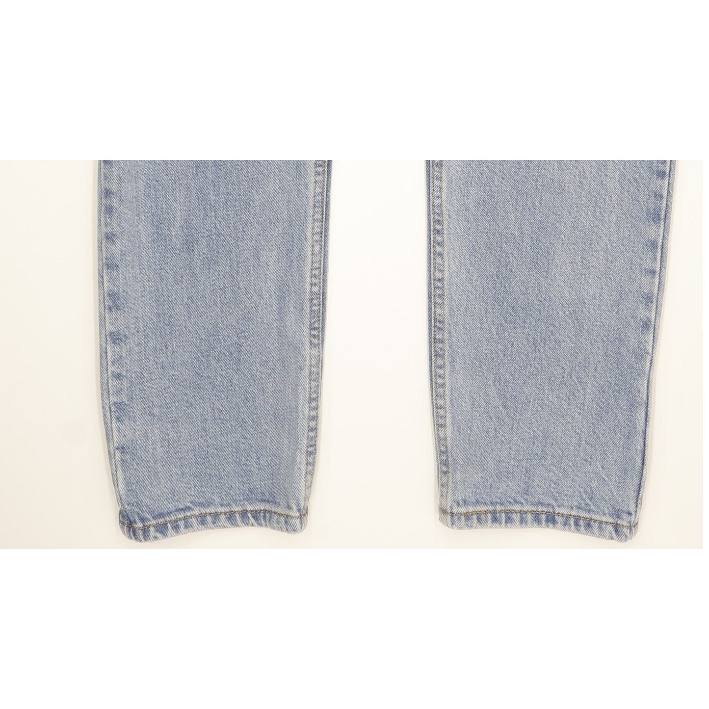 Levi's 512 Men Blue Tapered Slim Stretch Jeans W36 L32