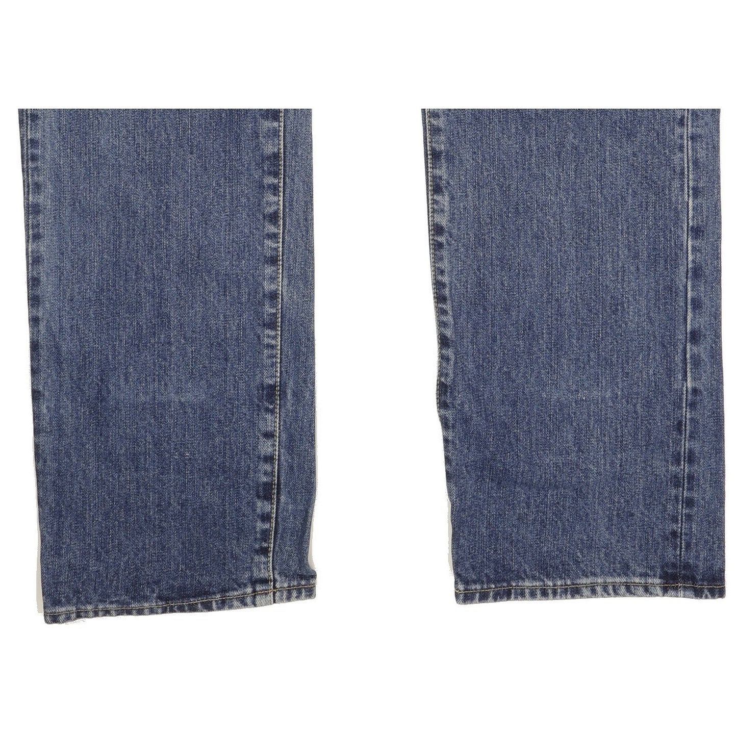 Replay Men Blue Straight Regular Jeans W32 L38