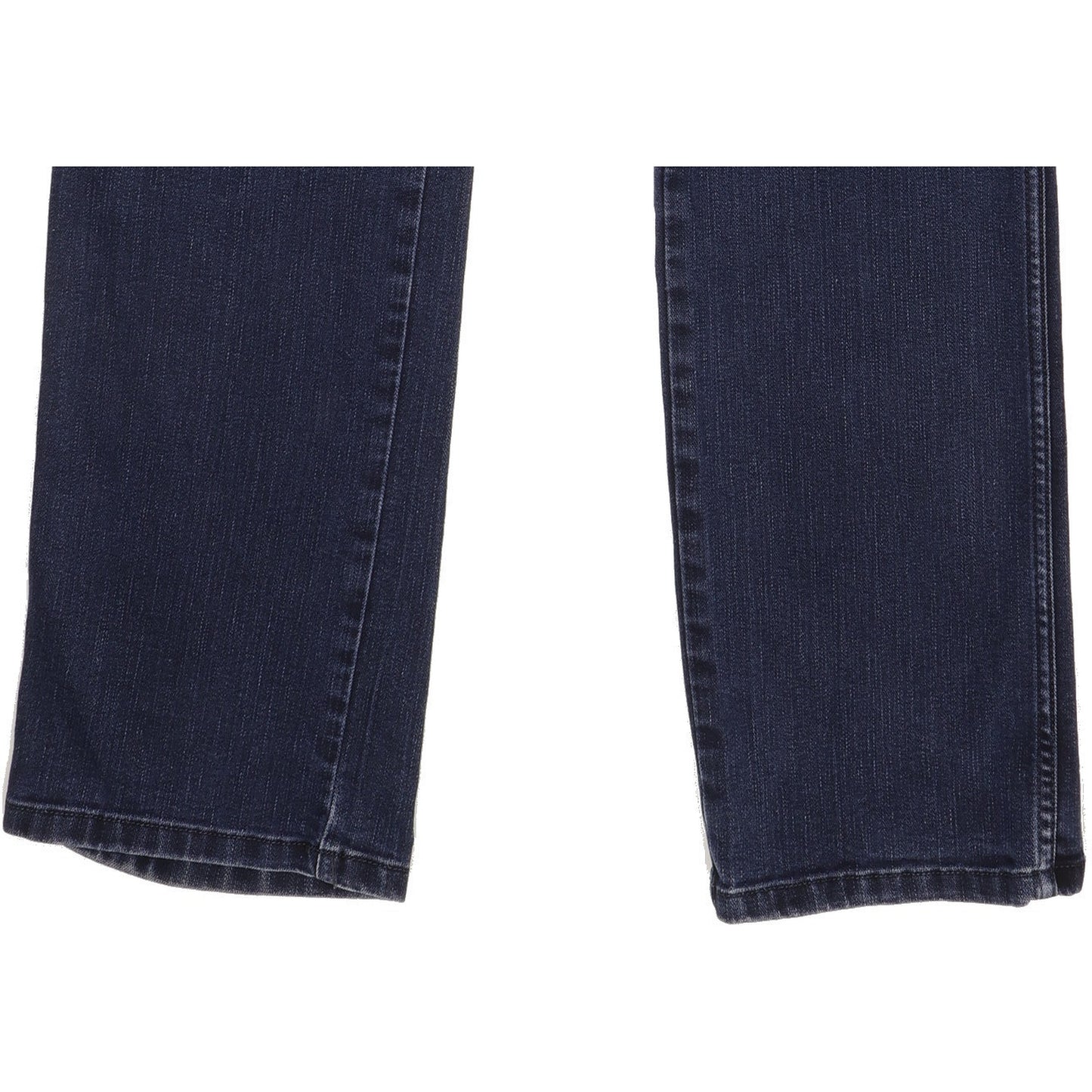 Wrangler Arizona Men Blue Straight Regular Stretch Jeans W33 L35