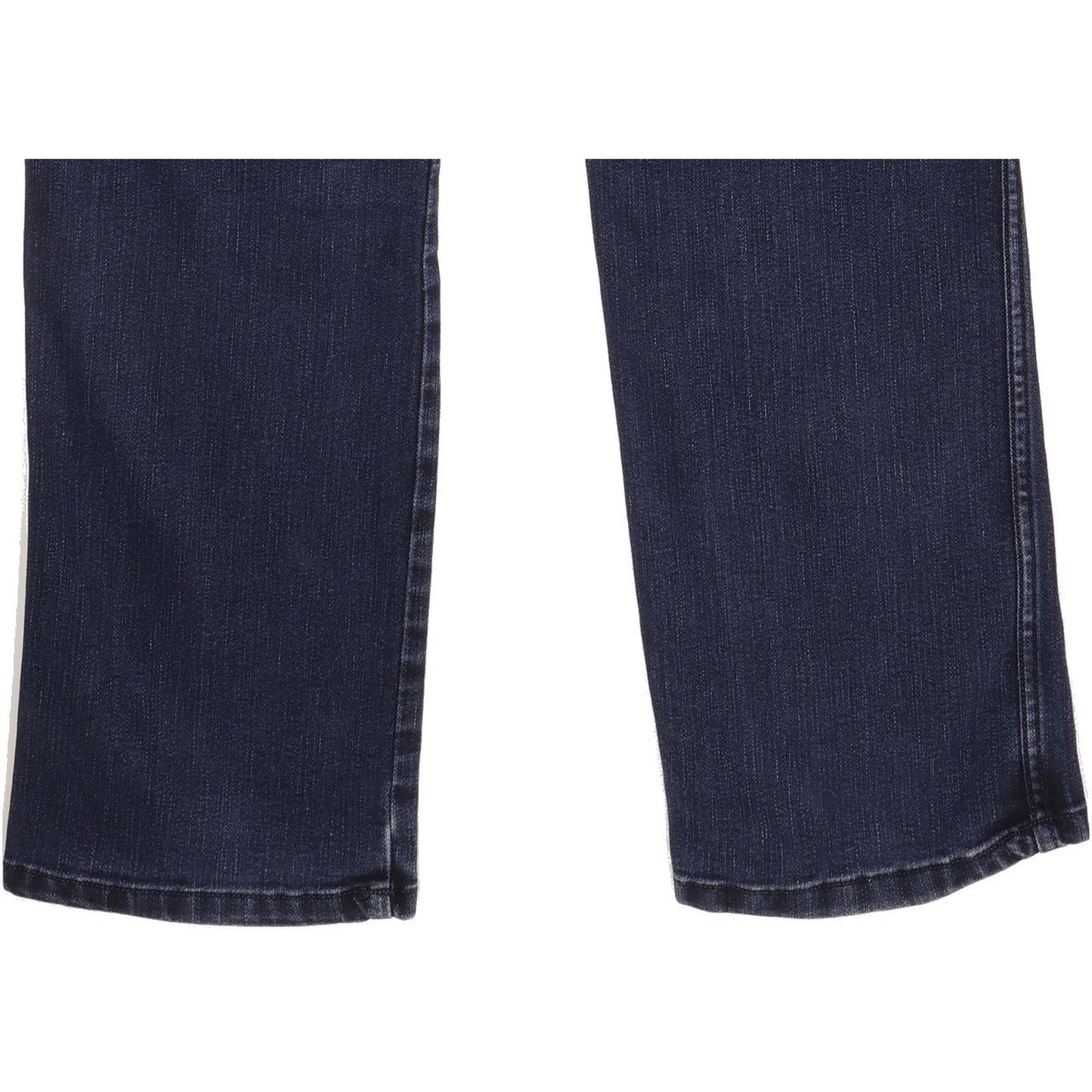 Wrangler Arizona Men Blue Straight Regular Stretch Jeans W33 L35