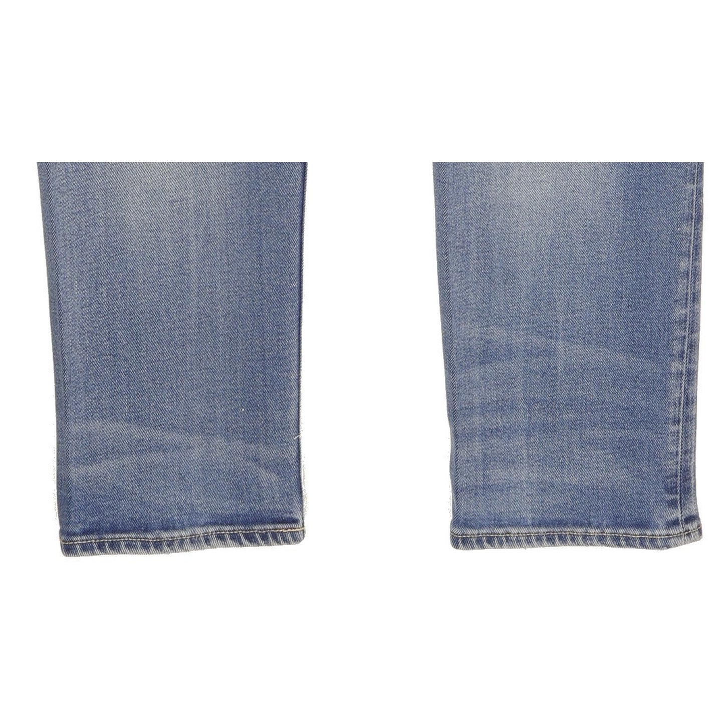 G-Star 3301 Men Blue Straight Slim Stretch Jeans W32 L30