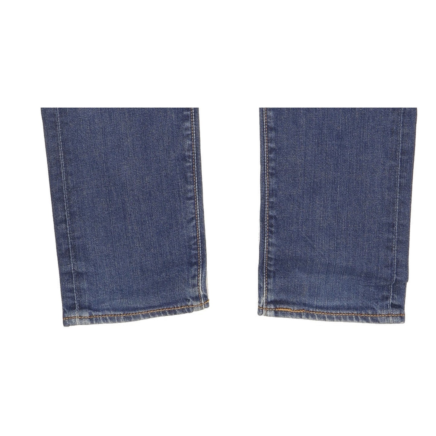 Levi's 510 Men Blue Skinny Slim Stretch Jeans W33 L30