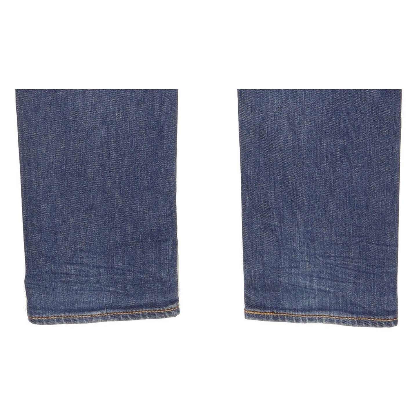 Levi's 510 Men Blue Skinny Slim Stretch Jeans W33 L30