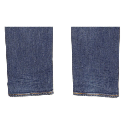 Levi's 510 Men Blue Skinny Slim Stretch Jeans W33 L30