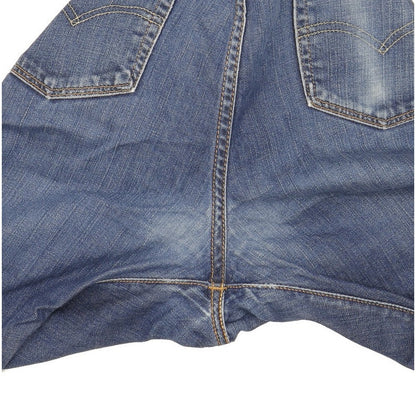 Levi's 510 Men Blue Skinny Slim Stretch Jeans W33 L30