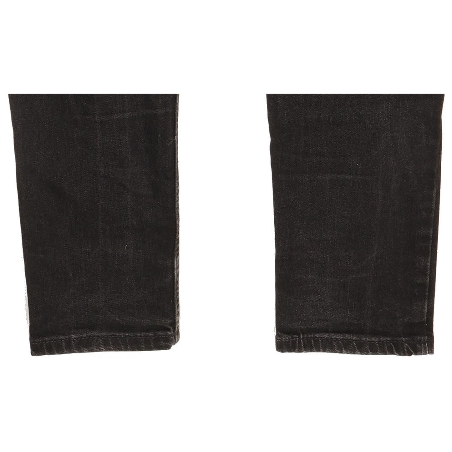 Levi's 512 Men Black Tapered Slim Stretch Jeans W30 L31