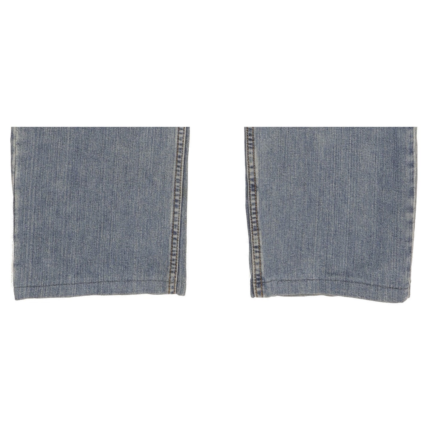 Levi's 505 Men Blue Straight Regular Jeans W34 L28