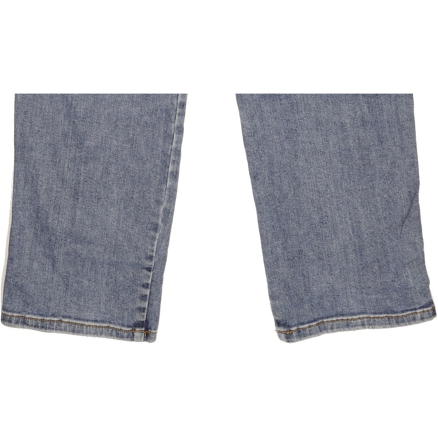 Wrangler Texas Men Blue Straight Regular Stretch Jeans W38 L33