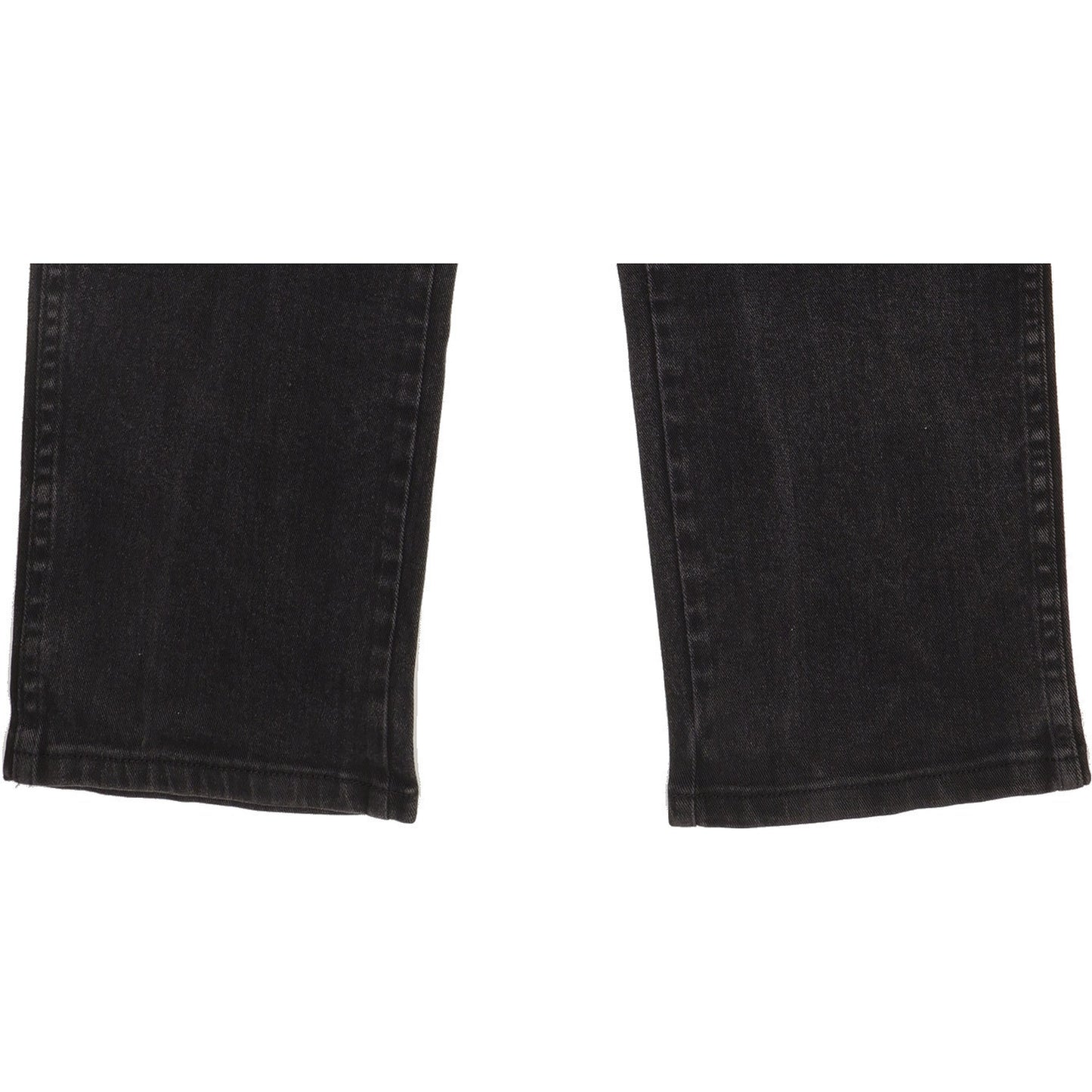 Wrangler Texas Men Black Straight Regular Stretch Jeans W34 L32