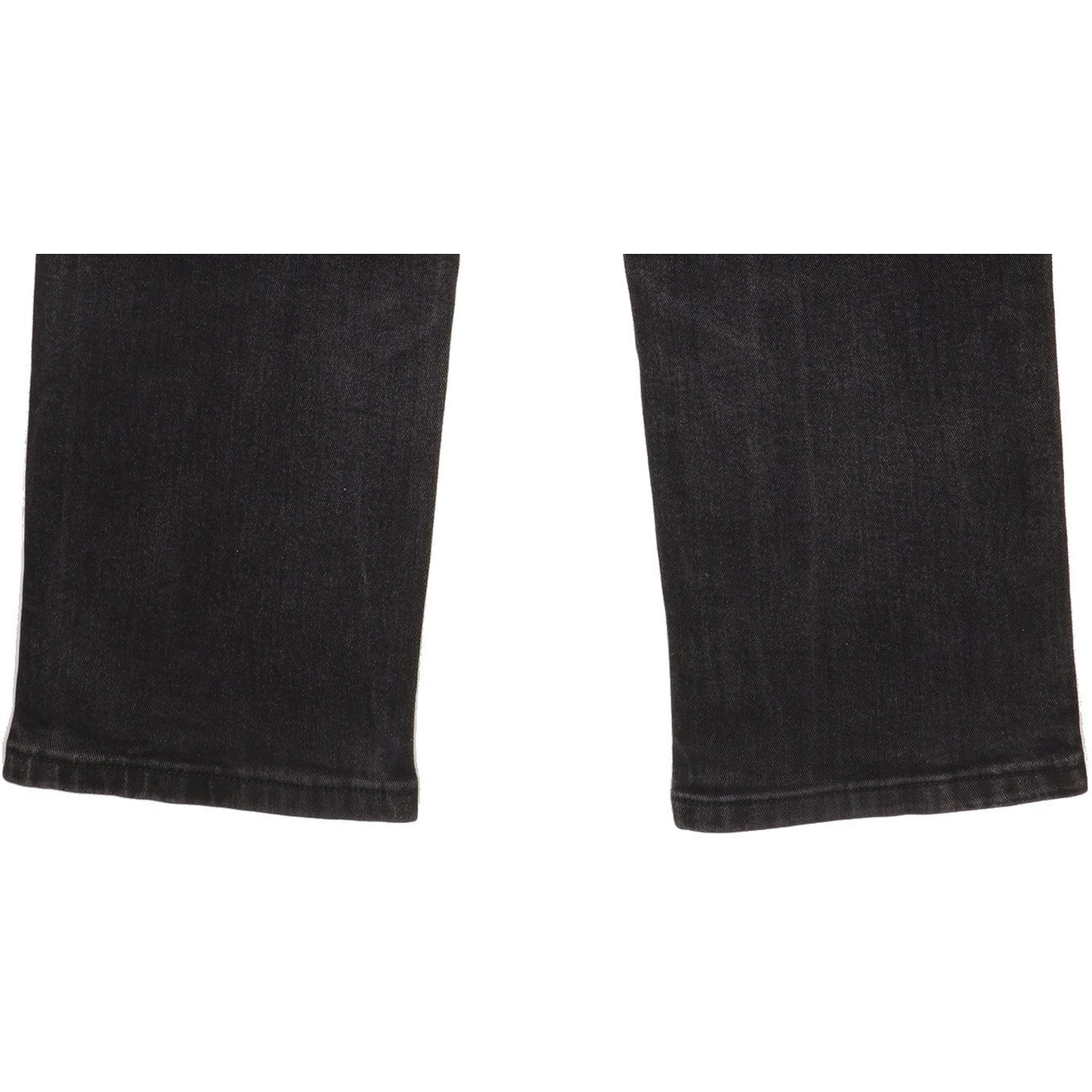 Wrangler Texas Men Black Straight Regular Stretch Jeans W34 L32