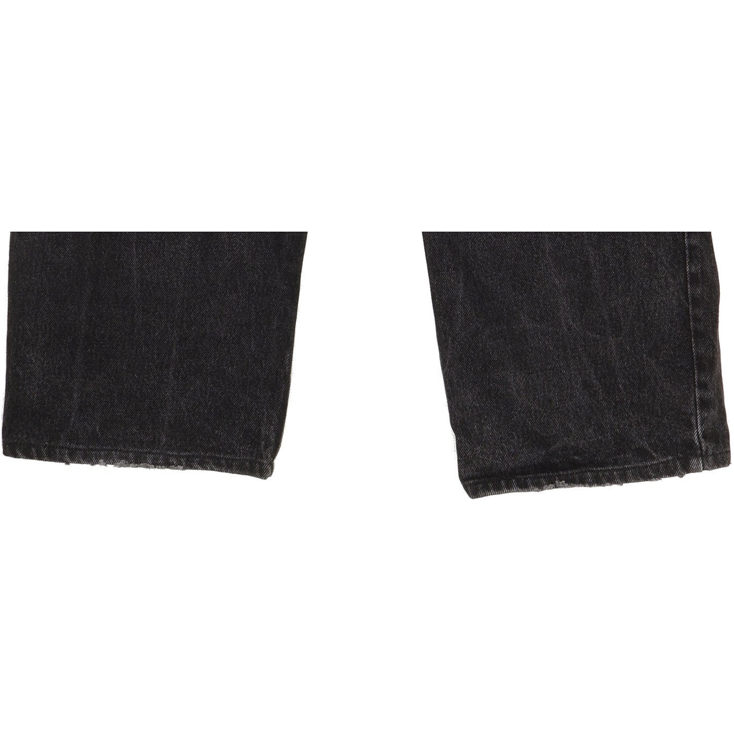 Lee Kansas Men Black Straight Regular Jeans W33 L27