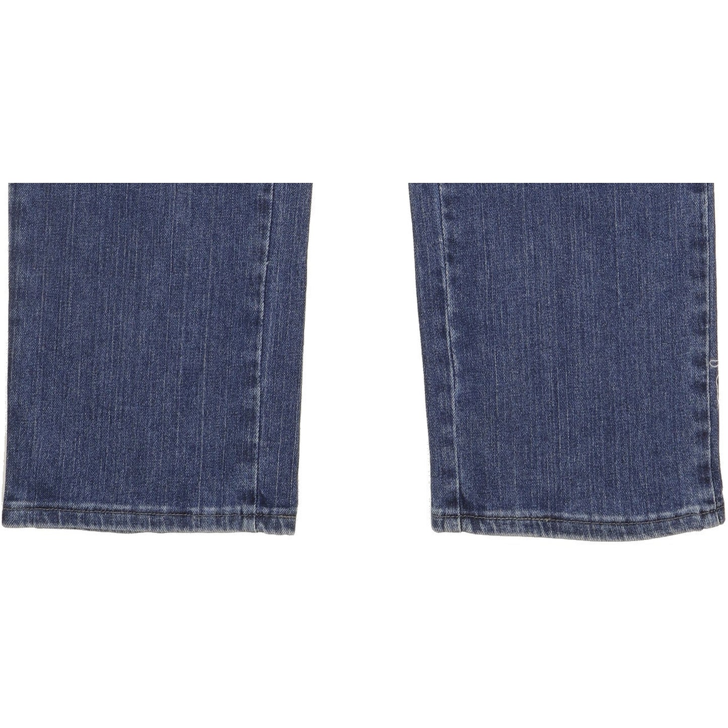 Lee Blue Straight Relaxed Jeans High Waisted W30 L31