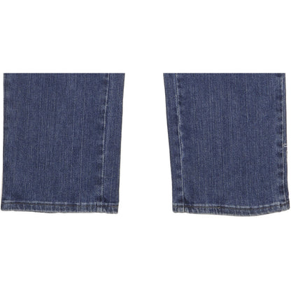 Lee Blue Straight Relaxed Jeans High Waisted W30 L31