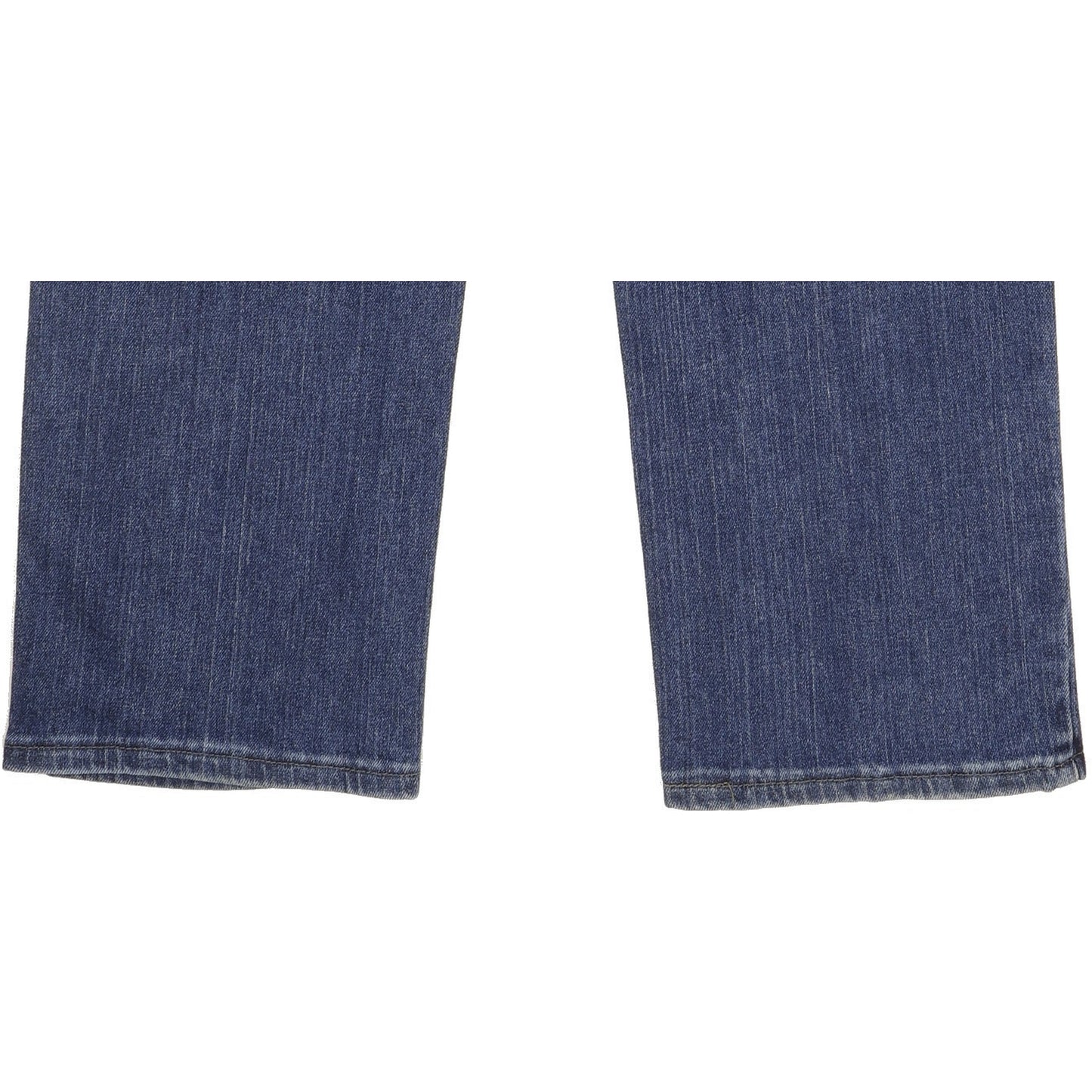 Lee Blue Straight Relaxed Jeans High Waisted W30 L31
